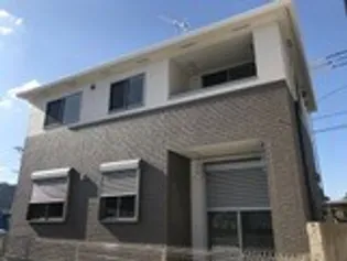 福岡県那珂川市仲3丁目【アパート】の外観