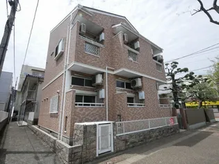 福岡県福岡市南区大楠2丁目【アパート】の外観