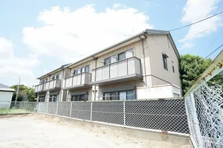 シャーメゾン弥永A【1階】の外観