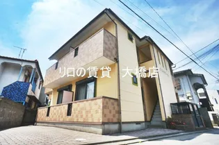 エスポワール【2階】の外観