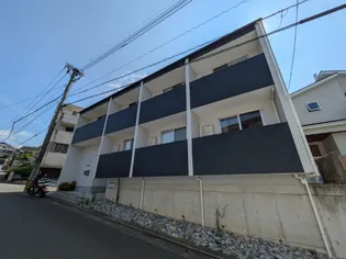 SAMURAI V【2階】の外観
