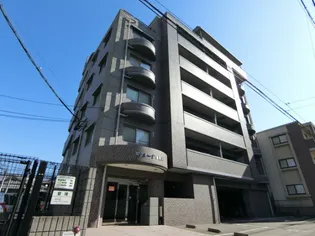 エクレージュ清原【3階】の外観