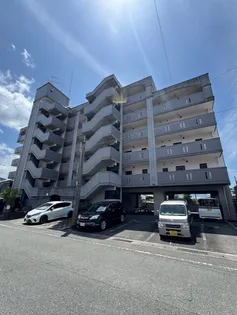 福岡県春日市白水ヶ丘4丁目【マンション】の外観