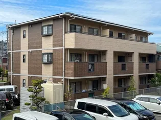 福岡県福岡市南区曰佐4丁目【マンション】の外観