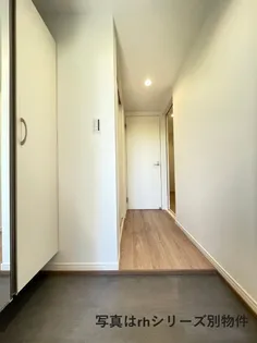 robot home 高宮【2階】の玄関