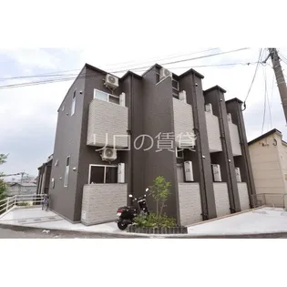 福岡県福岡市南区南大橋1丁目【アパート】の外観