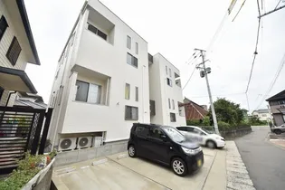 CB南福岡ルミウス【1階】の外観