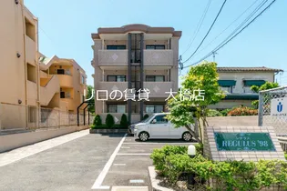 福岡県福岡市南区井尻5丁目【マンション】の外観