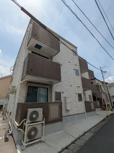 プレステージ高宮駅前【1階】の外観