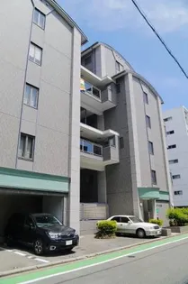 福岡県福岡市南区大楠1丁目【マンション】の外観