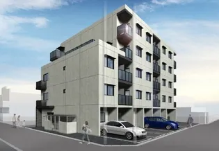 レジデンシャルジェム井尻駅【3階】の外観