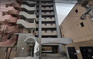 ロマネスク日赤通り【10階】の外観