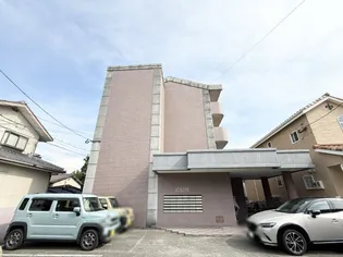 福岡県福岡市南区三宅2丁目【マンション】の外観