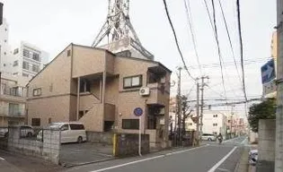 福岡県福岡市南区大楠3丁目【アパート】の外観