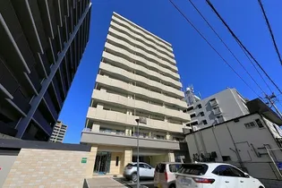 福岡県福岡市南区井尻4丁目【マンション】の外観