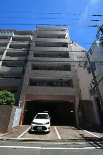 サンセール大橋【3階】の外観