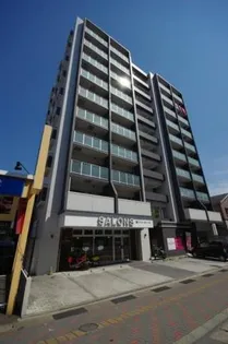 福岡県福岡市南区野間3丁目【マンション】の外観