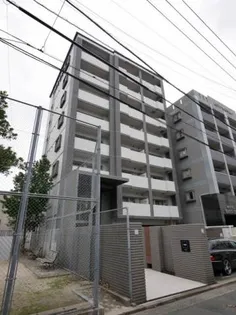 福岡県福岡市南区大楠1丁目【マンション】の外観