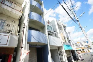 小田ビル【1階】の外観