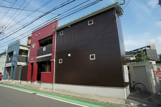 St.PHOENIXⅡ【1階】の外観