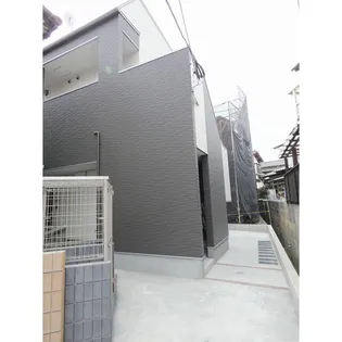 ハーモニーテラス板付Ⅲ【2階】の外観