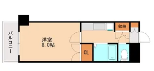 福岡県春日市日の出町1丁目【マンション】の間取り