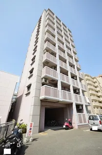 エスポワール那の川【7階】の外観