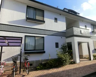 福岡県那珂川市仲1丁目【アパート】の外観