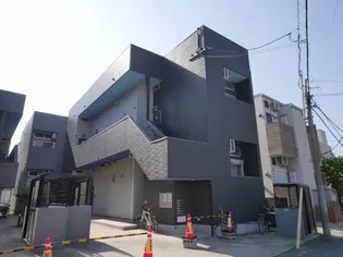 JEUNESSE【1階】の外観