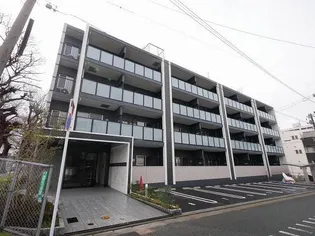 福岡県福岡市南区塩原4丁目【マンション】の外観