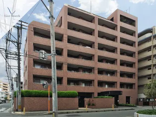 福岡県福岡市南区玉川町【マンション】の外観