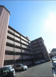 福岡県福岡市博多区三筑1丁目【マンション】の外観