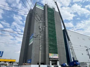 福岡県福岡市博多区東那珂2丁目【マンション】の外観