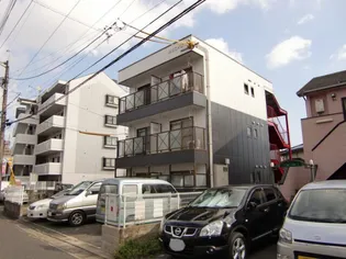 MSC大橋【302号室】の外観