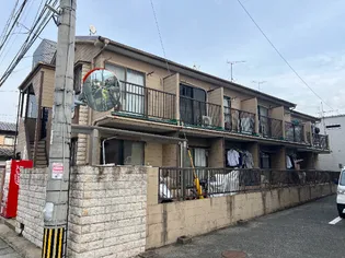 福岡県福岡市博多区東那珂2丁目【アパート】の外観