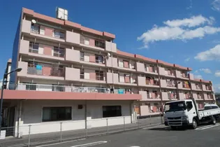 福岡県福岡市南区老司3丁目【マンション】の外観