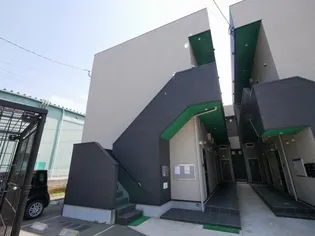 モンテベルデ【2階】の外観