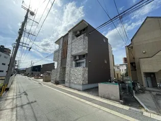 Repulse【1階】の外観