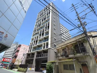 グランフォーレプライム大橋【8階】の外観