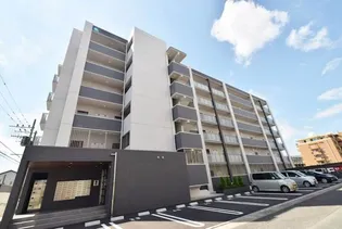 福岡県福岡市南区弥永5丁目【マンション】の外観