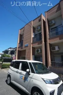 福岡県福岡市南区井尻4丁目【アパート】の外観