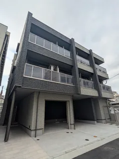 シャーメゾン高宮ペルーレ【2階】の外観