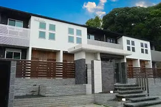 福岡県福岡市南区若久4丁目【アパート】の外観