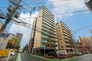 福岡県福岡市南区大橋2丁目【マンション】の外観