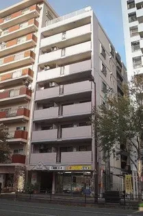 福岡県福岡市南区高宮1丁目【マンション】の外観