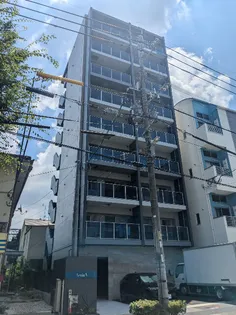 福岡県福岡市南区塩原4丁目【マンション】の外観
