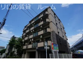 福岡県福岡市南区井尻3丁目【マンション】の外観