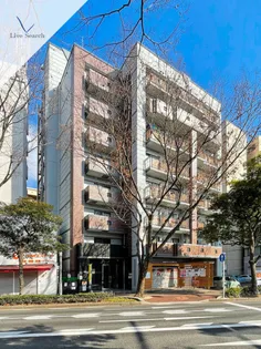 福岡県福岡市南区野間1丁目【マンション】の外観