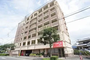 福岡県福岡市博多区那珂1丁目【マンション】の外観