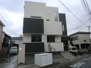 GRANDTIC NONO大橋南(グランティック)【1階】の外観